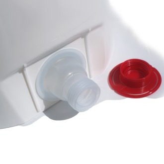 Maturateur avec robinet 40 kg - plastique